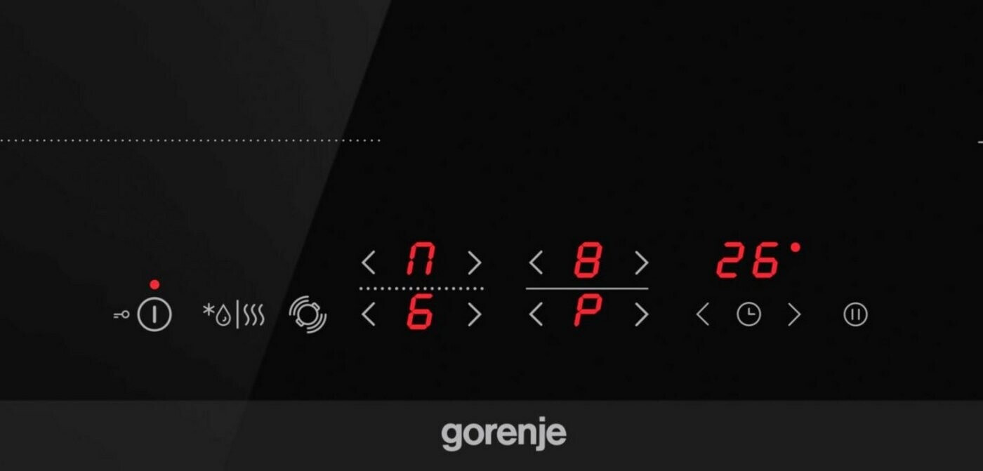 Варильна панель gorenje ECT643BSCOT - Зображення 4