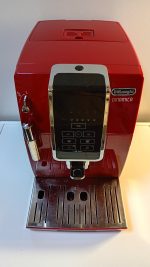 Кавомашина Delonghi Dinamica Red - Зображення 2