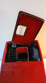 Кавомашина Delonghi Dinamica Red - Зображення 3