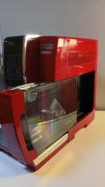 Кавомашина Delonghi Dinamica Red - Зображення 4