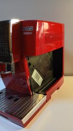 Кавомашина Delonghi Dinamica Red - Зображення 5