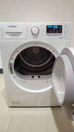 Сушильна машина Samsung DV7FM5020KW - Зображення 5