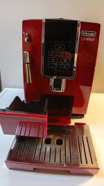 Кавомашина Delonghi Dinamica Red - Зображення 6