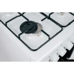 Газоелектрична плита FM5611W Grunhelm - Зображення 5