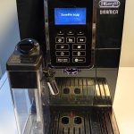 Кавомашина Delonghi Dinamica Black
