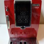 Кавомашина Delonghi Dinamica Red