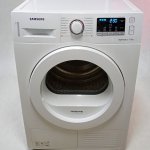 Сушильна машина Samsung DV7FM5020KW