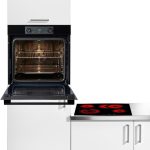 Комплект Gorenje BOS6737E13BGOT духова шафа + ECT643BSCOT - Зображення 4