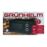 Мікрохвильова піч Grunhelm 20MX711-B - Зображення 5