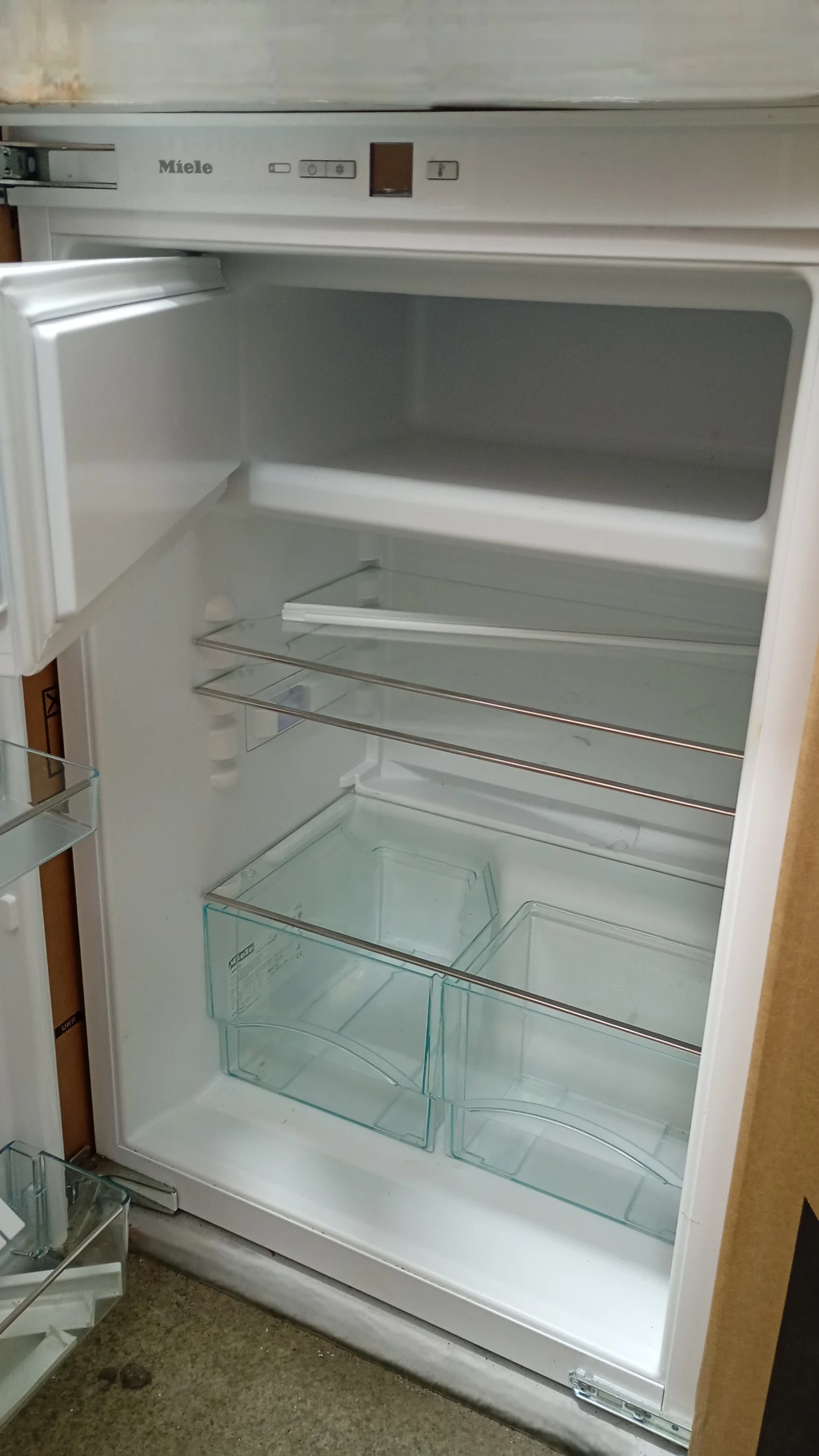 miele-k32242if-1 Холодильник K 32242 iF - Зображення 1