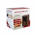 Мультипіч електрична - GAF60050 Grunhelm - Зображення 6