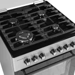 Газоелектрична плита F661234GB Grunhelm - Зображення 4
