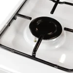 Газова плита G4F5600W Grunhelm - Зображення 5