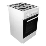 Газова плита G4F5600W Grunhelm - Зображення 2