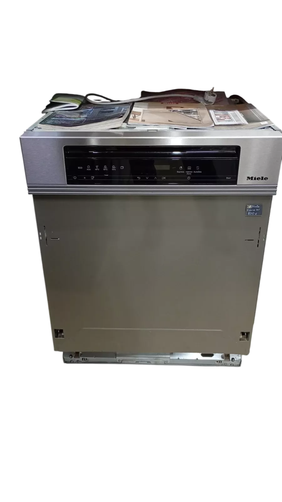 Посудомийна машина G7410 SCVi - Зображення 2
