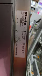 Посудомийна машина G7590 SCVi - Зображення 4