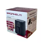 Мультипіч електрична - GAF6000 Grunhelm - Зображення 6