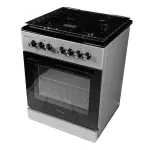 Газоелектрична плита F661234GB Grunhelm - Зображення 3