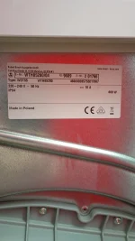 Сушильна машина Bosch WTH85280/04 - Зображення 7