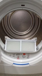 Сушильна машина Electrolux EW8HR458B - Зображення 7
