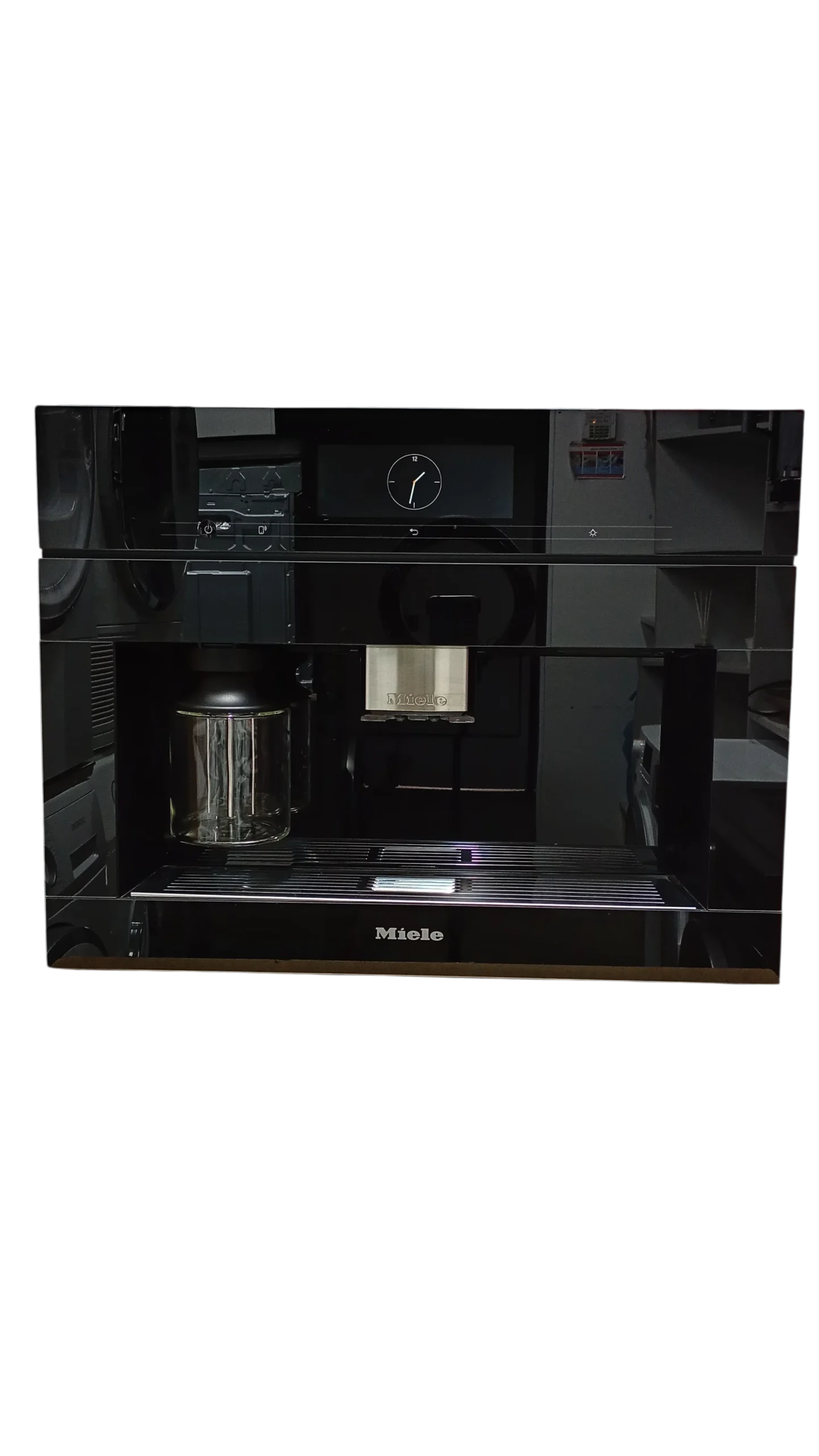 miele-cva7845-2 Кавомашина CVA7845 - Зображення 1