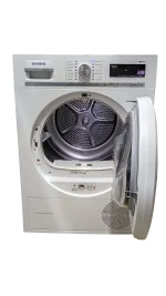 Сушильна машина SIEMENS WT47W5S1/01 - Зображення 5