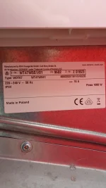 Сушильна машина SIEMENS WT47W5S1/01 - Зображення 7