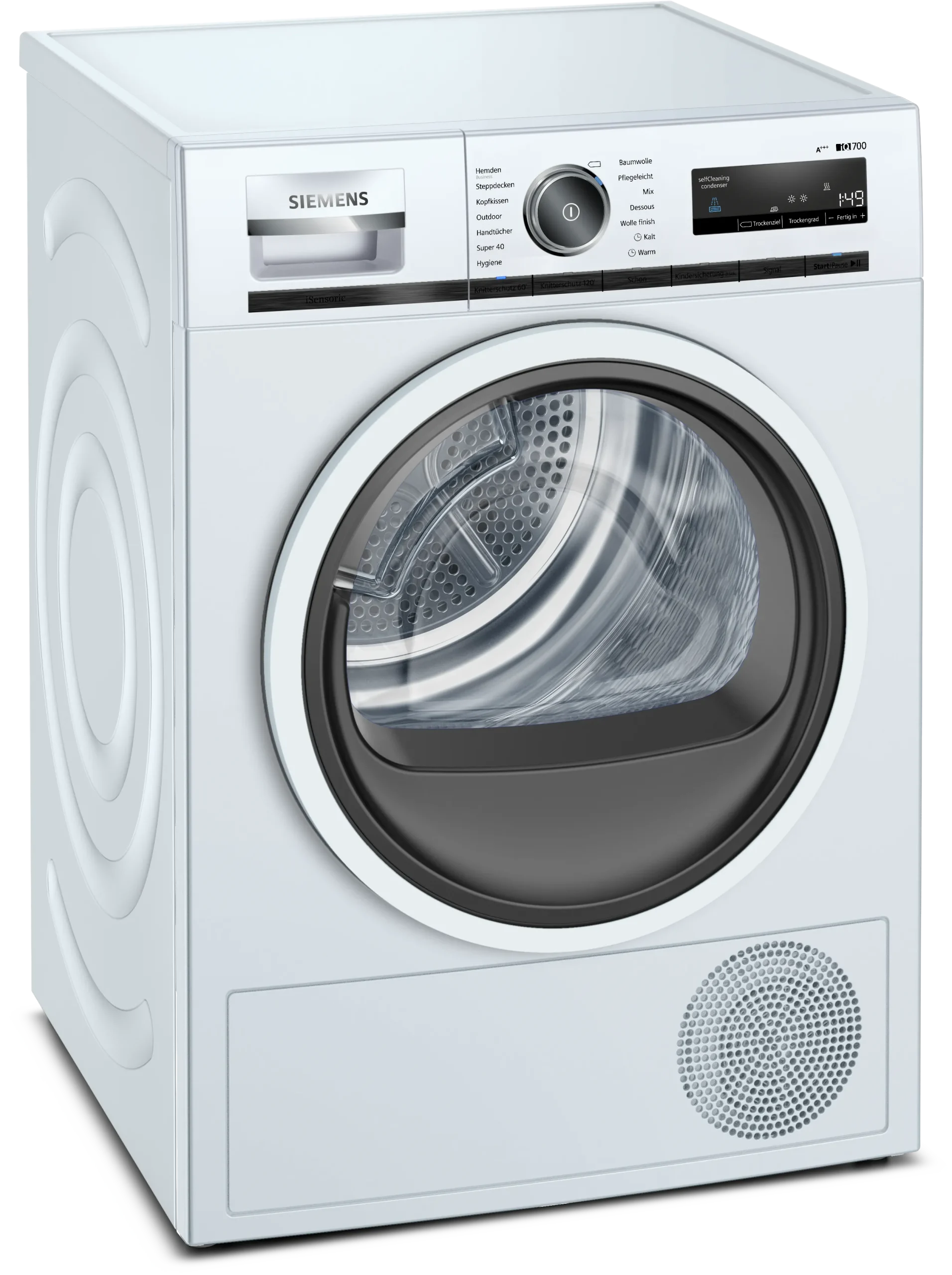 20305295_WT47W5S1_STP_def Сушильна машина SIEMENS WT47W5S1/01 - Зображення 1