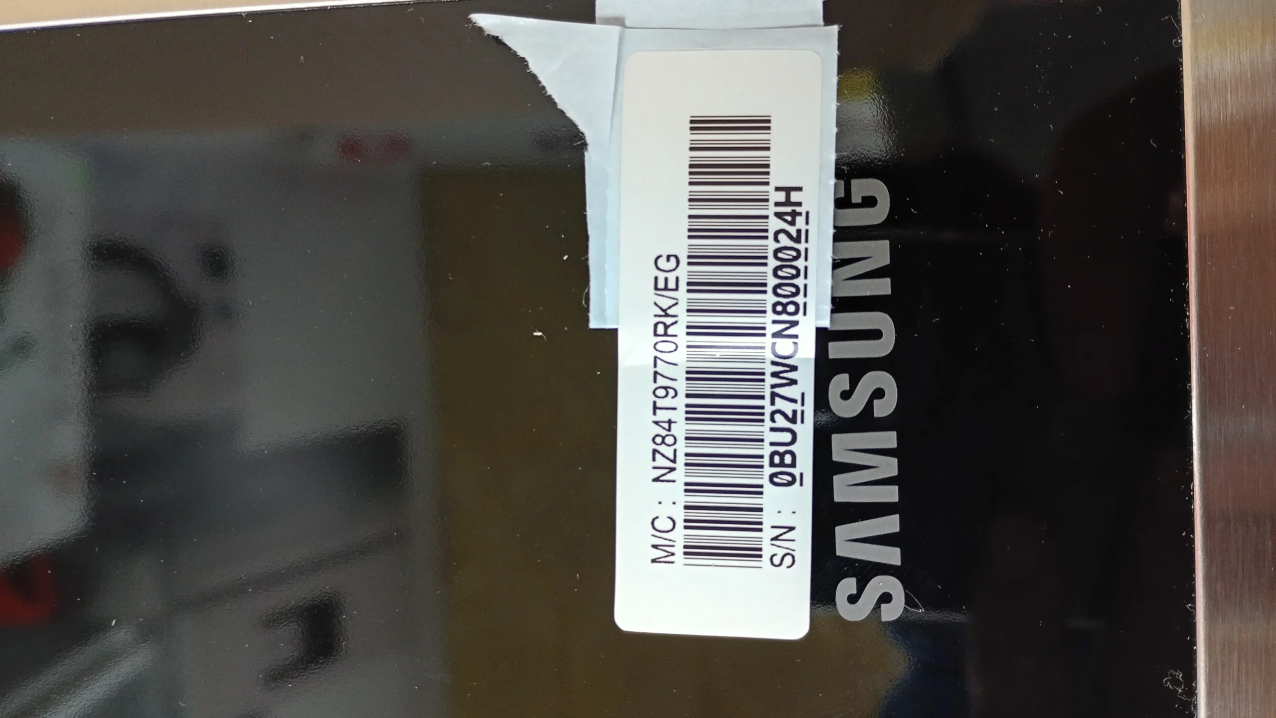 Індукційна варильна панель Samsung NZ84T9770RK - Зображення 2
