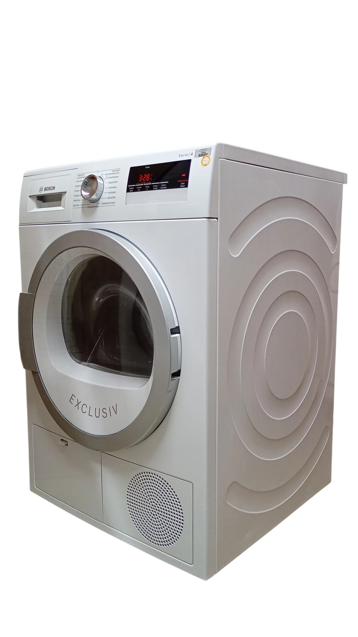 Сушильна машина Bosch WTH85280/04 - Зображення 2