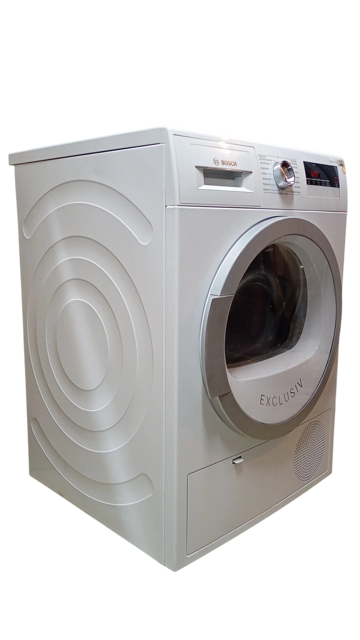 Сушильна машина Bosch WTH85280/04 - Зображення 3