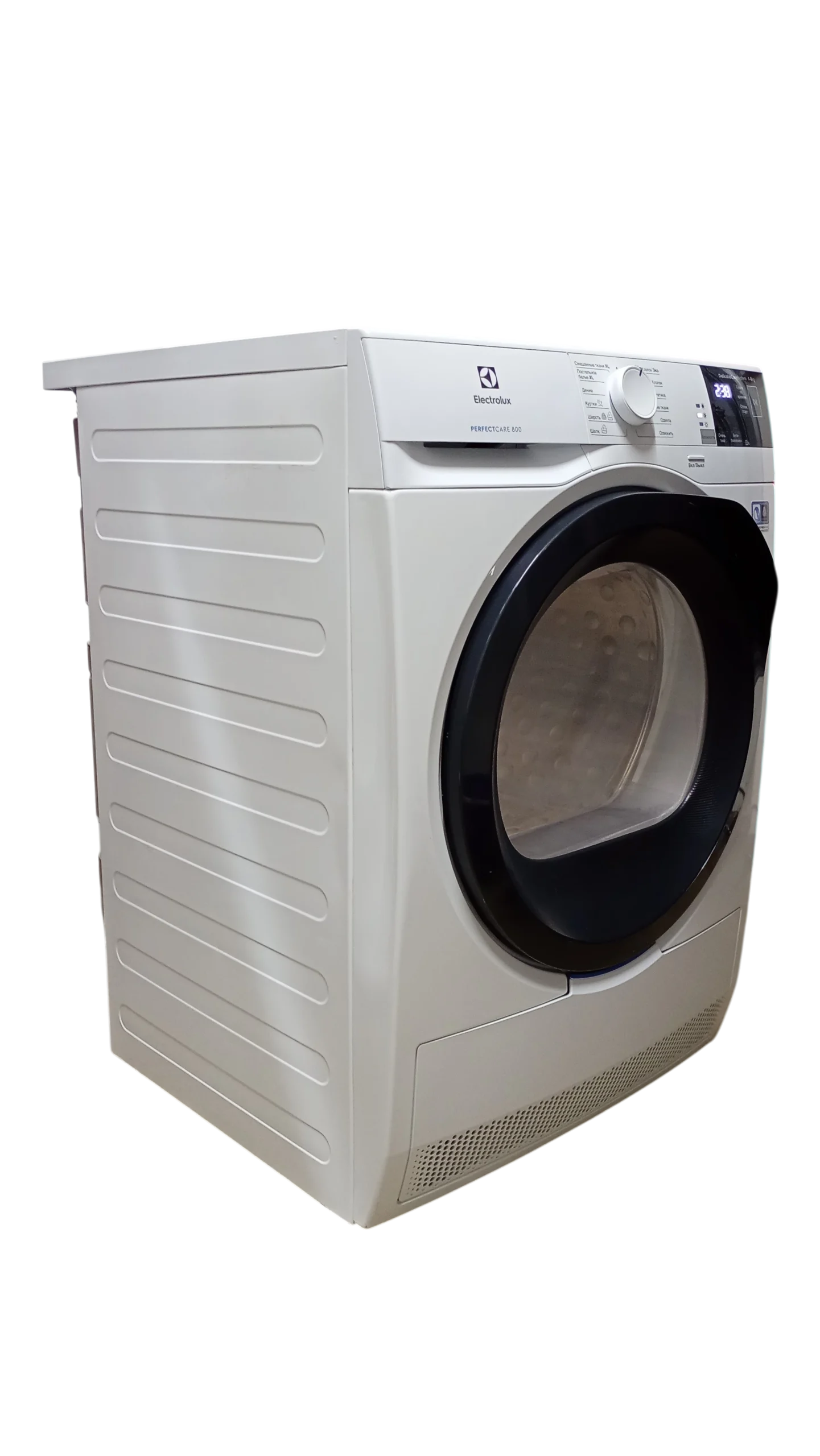 Сушильна машина Electrolux EW8HR458B - Зображення 3
