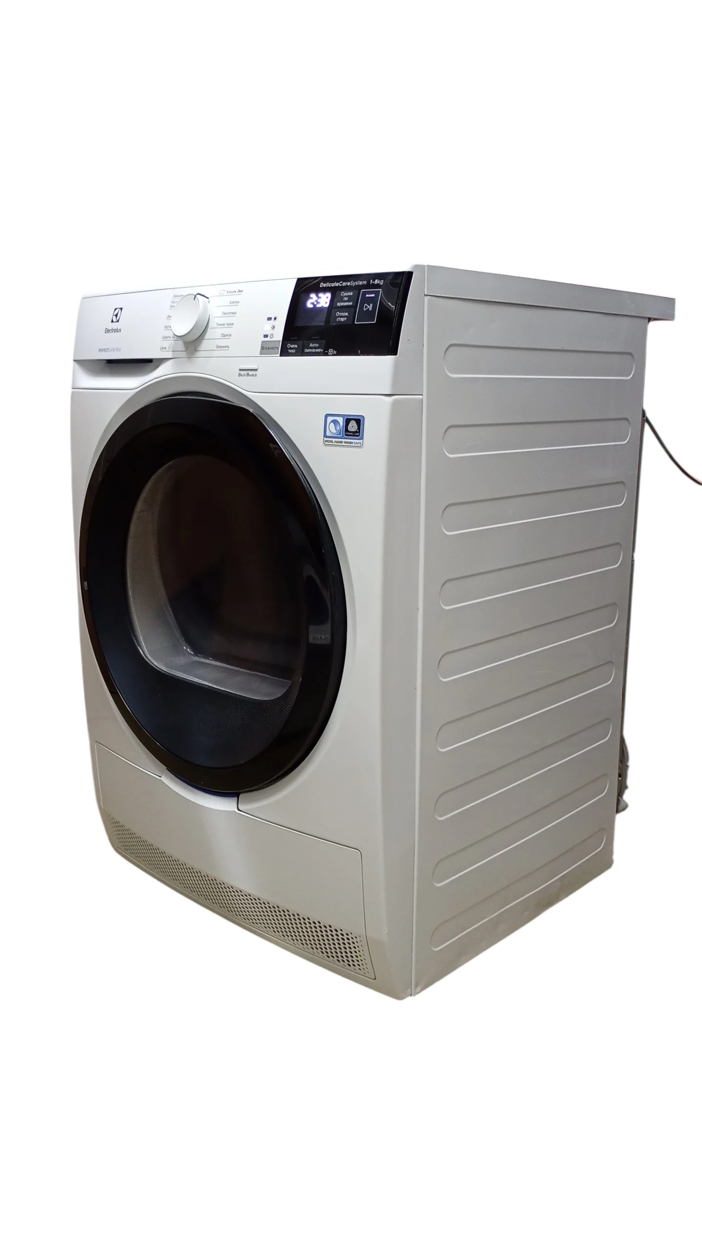 Сушильна машина Electrolux EW8HR458B - Зображення 2
