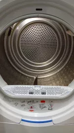 Сушильна машина Electrolux EW8HR458B - Зображення 6