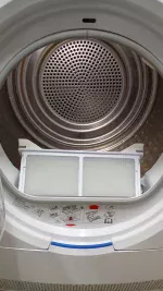Сушильна машина Electrolux EW8HR458B - Зображення 7