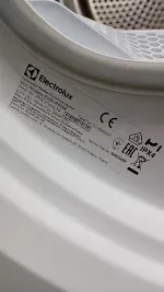 Сушильна машина Electrolux EW8HR458B - Зображення 8