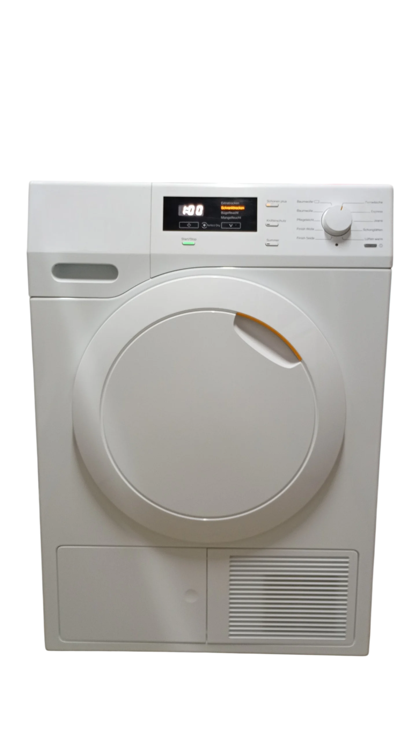 miele-tkb555wp-1 Сушильна машина TKB 555 WP - Зображення 1