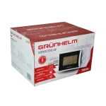 Мікрохвильова піч Grunhelm 20MX720-W - Зображення 4