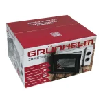 Мікрохвильова піч Grunhelm 20MX708-W - Зображення 5