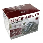 Пилосос контейнерний циклон GBVC-2205 HB  Grunhelm - Зображення 8