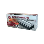 Побутовий вакууматор GV 104 BI Grunhelm - Зображення 5