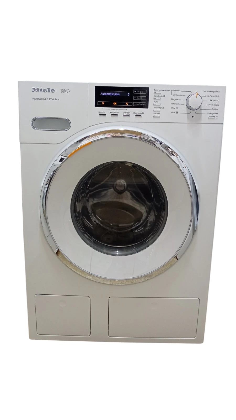 miele-wmb120-wcs_2-1 Пральна машина WMB120WCS - Зображення 1