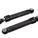 Амортизатор бака для пральної машини LG 4901ER2003D ANSA 60N L=250-160mm D отворів=11mm