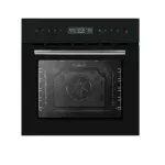 Духова шафа GDG 255 BE чорна Grunhelm
