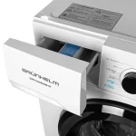 Пральна машина Grunhelm GWS-F610D2WB-ST - Зображення 4