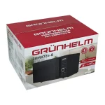 Мікрохвильова піч Grunhelm 20MX724-B - Зображення 4