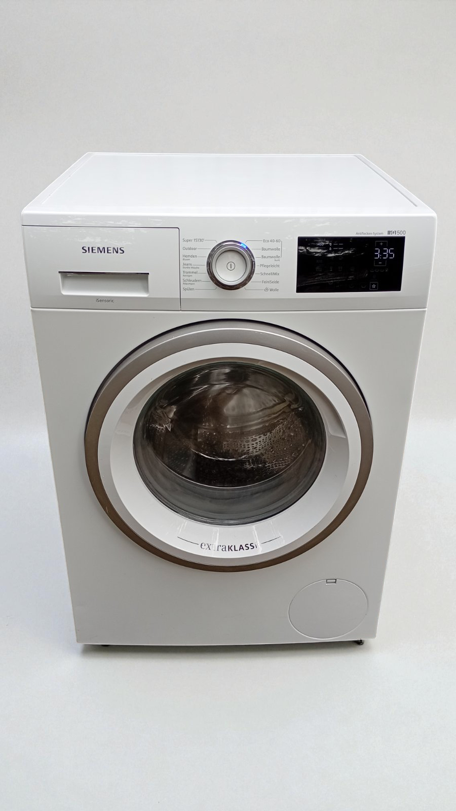 Siemens WM14UR90/08 - Зображення 1
