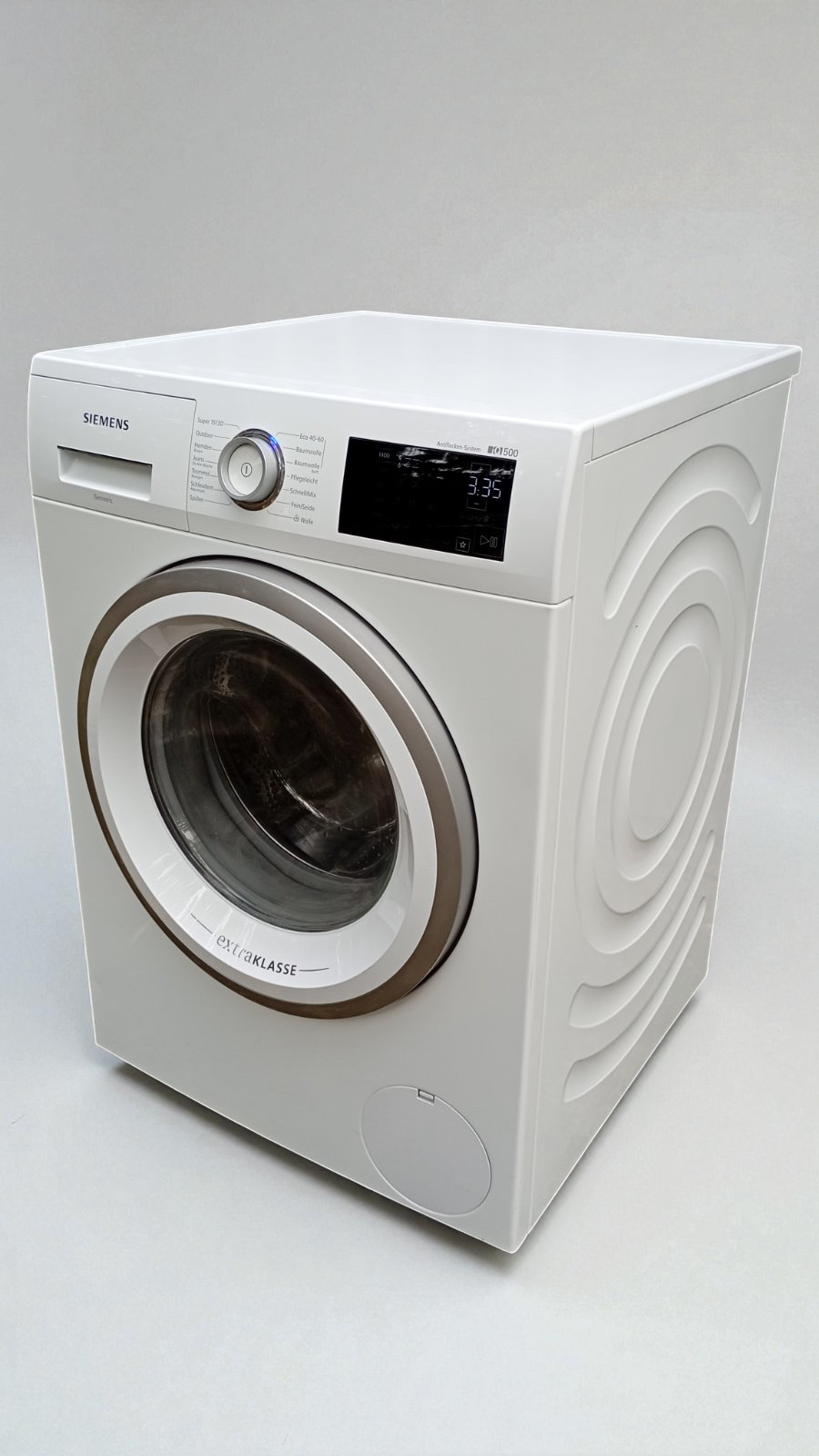 Siemens WM14UR90/08 - Зображення 3