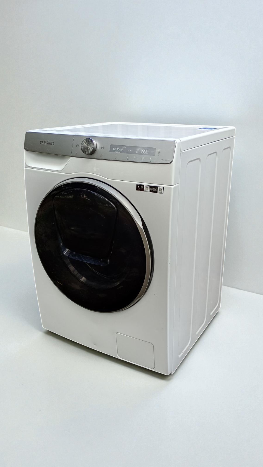 Samsung WW90T986ASH - Зображення 3