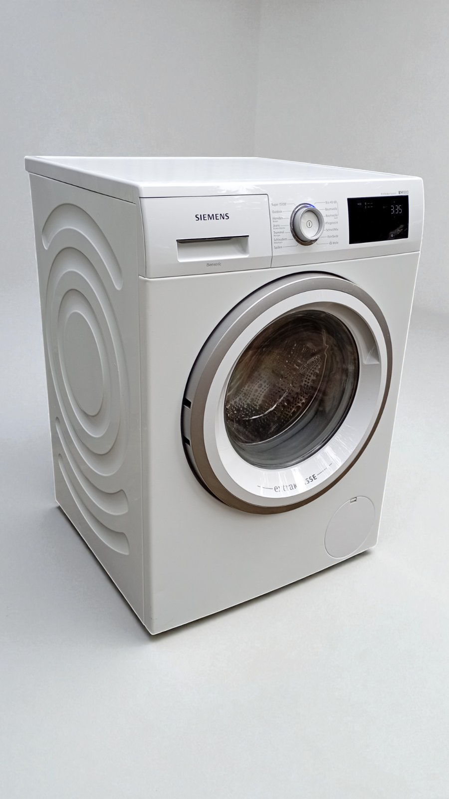 Siemens WM14UR90/08 - Зображення 4